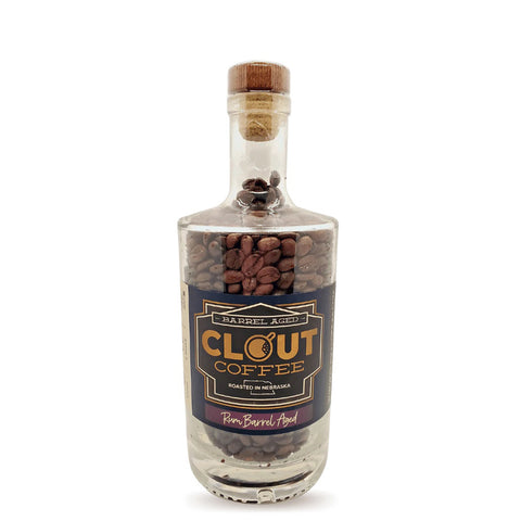 Rum Barrel Aged Coffee