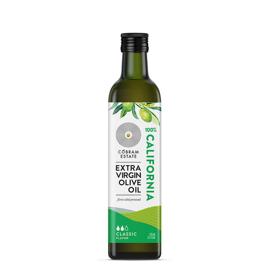 Classic 100% California Extra Virgin Olive Oil