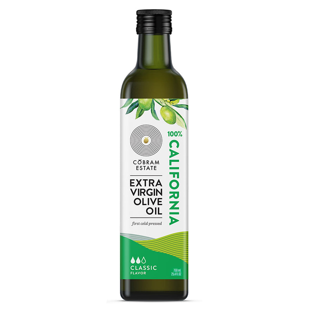 Classic 100% California Extra Virgin Olive Oil