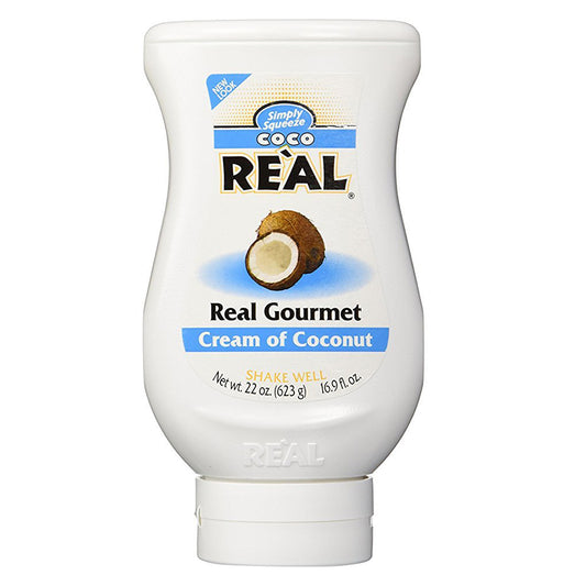 Cream of Coconut
