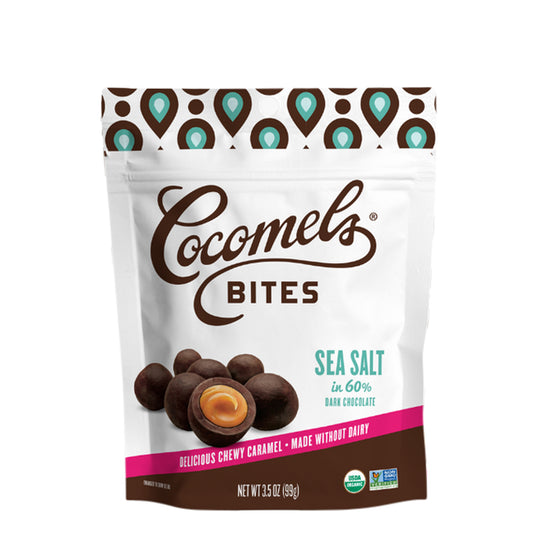 Bouchées de caramel