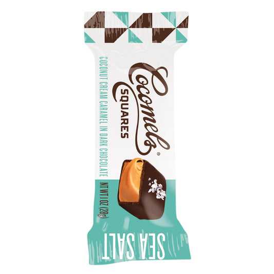 Chocolate Covered Squares