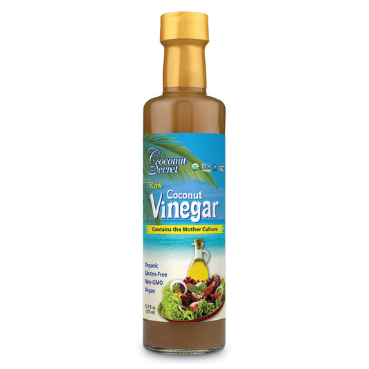 Vinagre de coco crudo