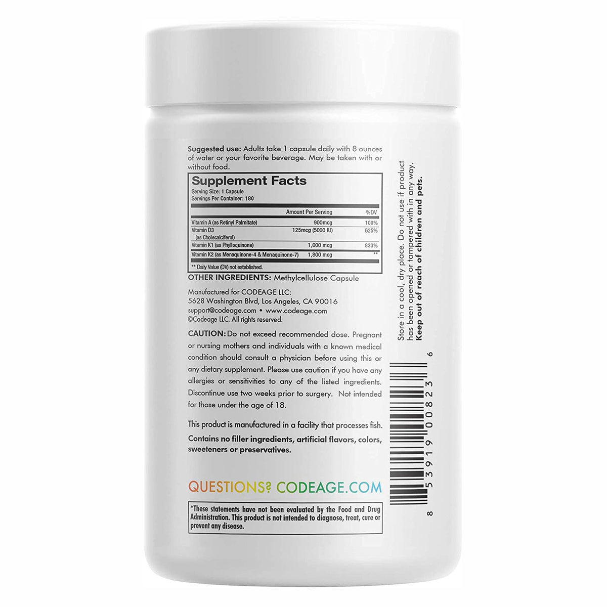 Vitaminas ADK