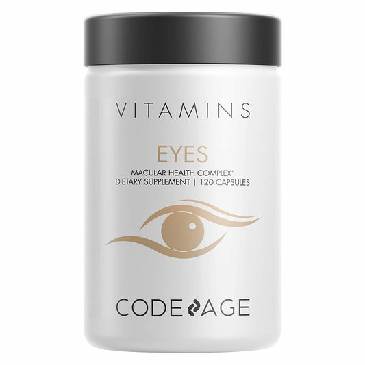 Vitaminas para los ojos