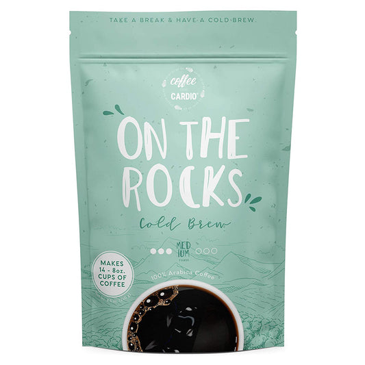 On The Rocks Cold Brew Coffee