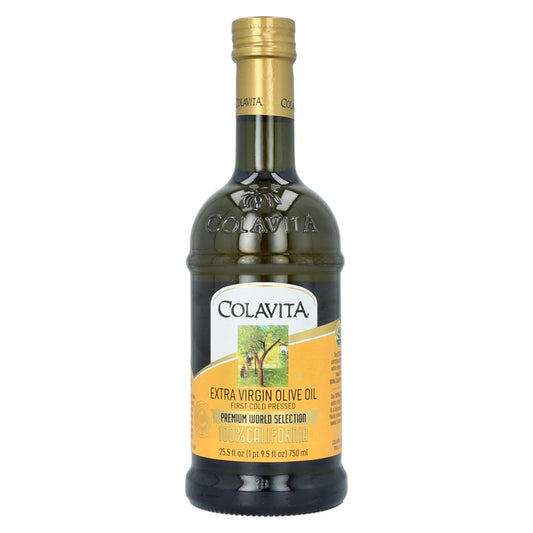 100% Extra Virgin Olive Oil