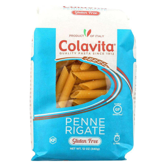 Gluten Free Penne Rigate Pasta