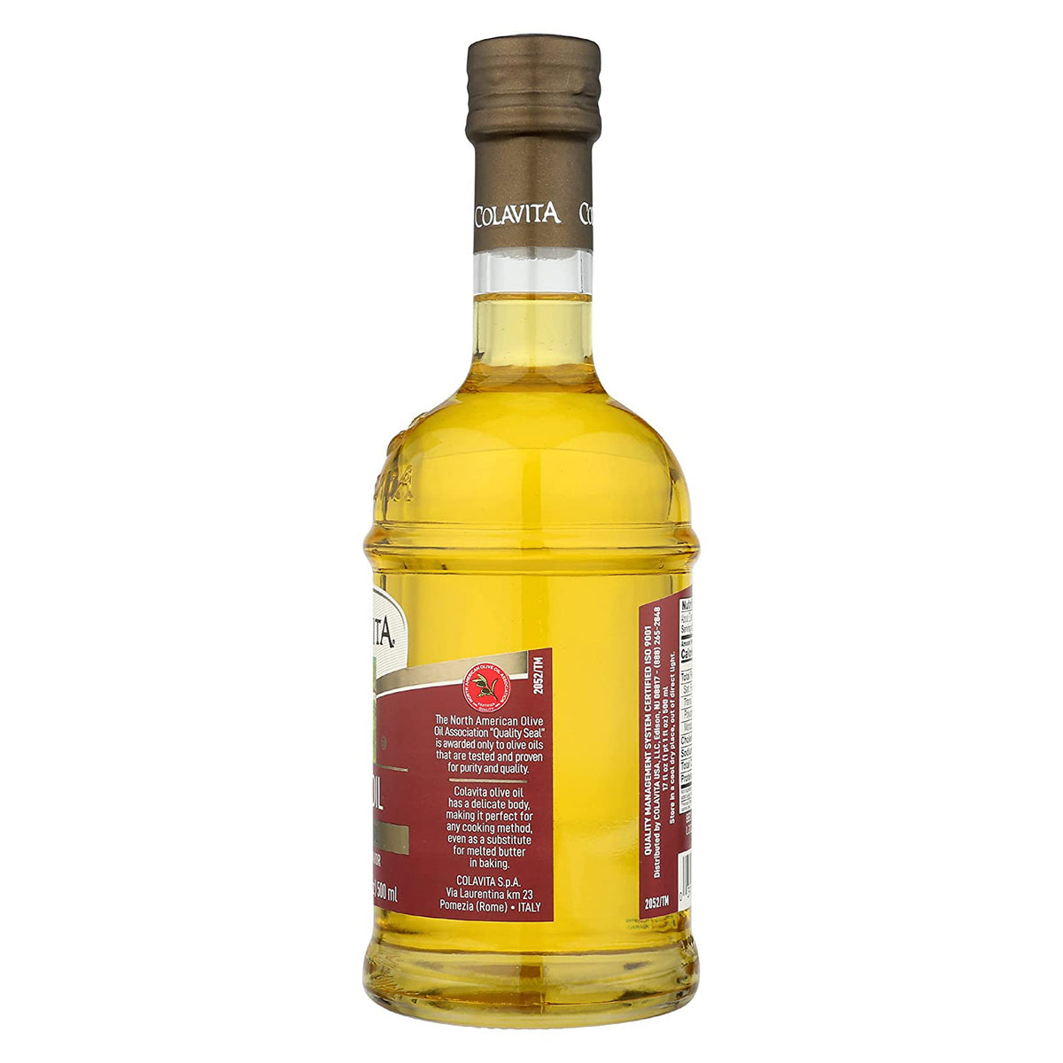 Imported Italian Cooking Olive Oil