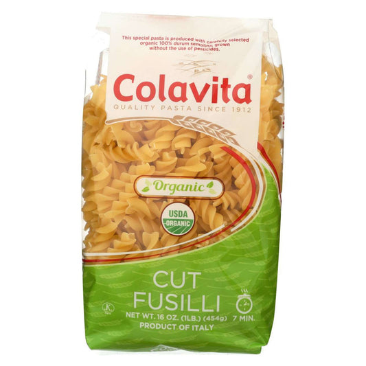 Organic Pasta