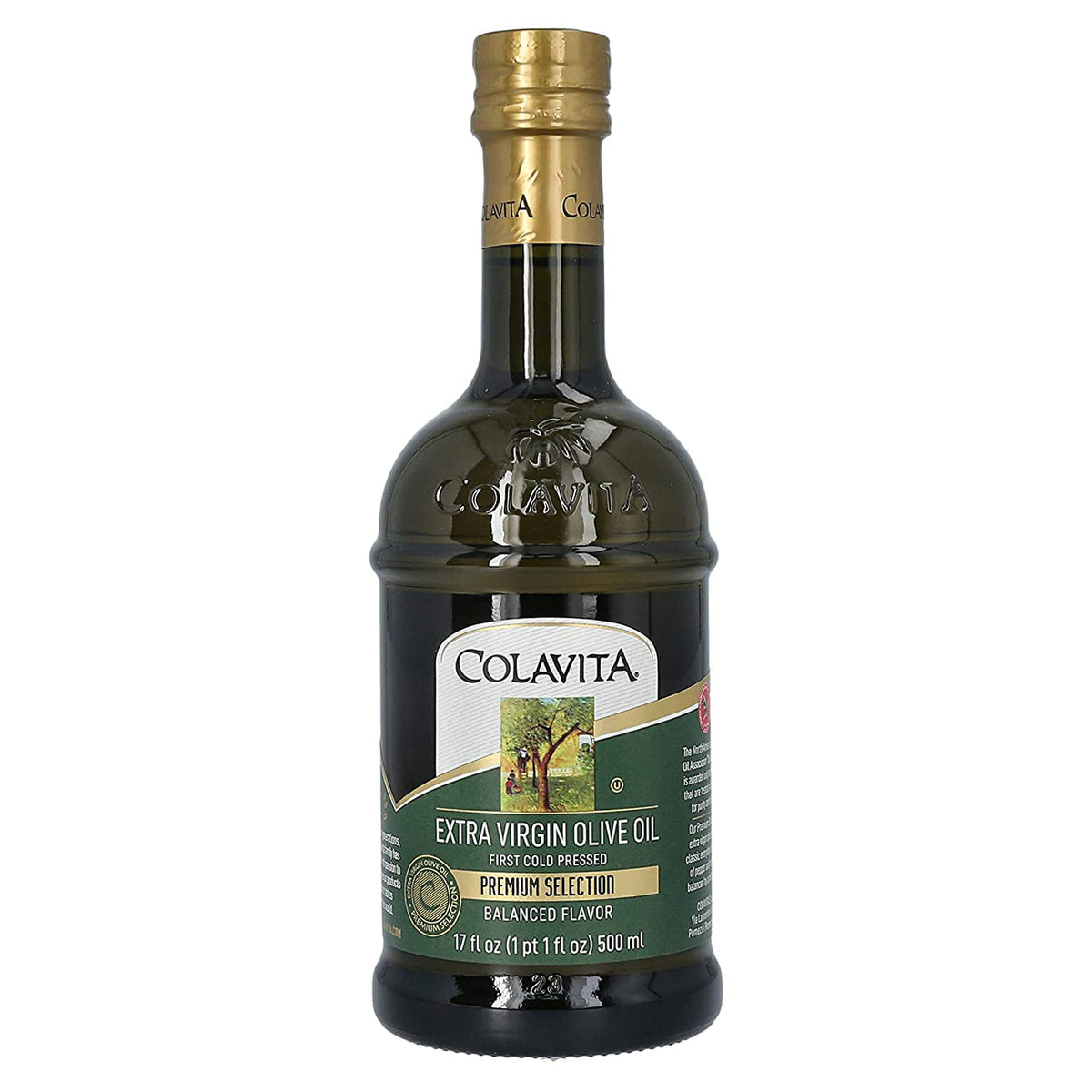 Premium Selection Extra Virgin Olive Oil