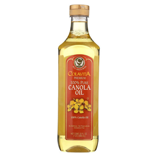 100% Pure Canola Oil