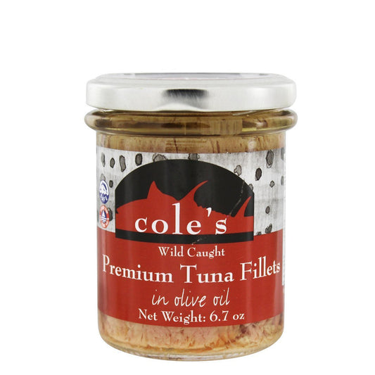 Premium Tuna Fillets