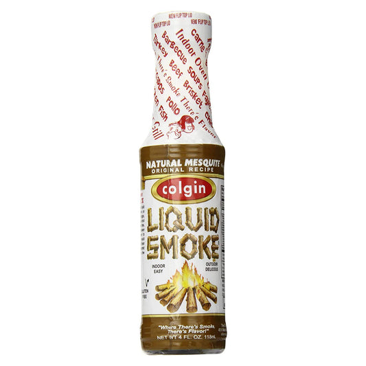 Mesquite Flavor Liquid Smoke
