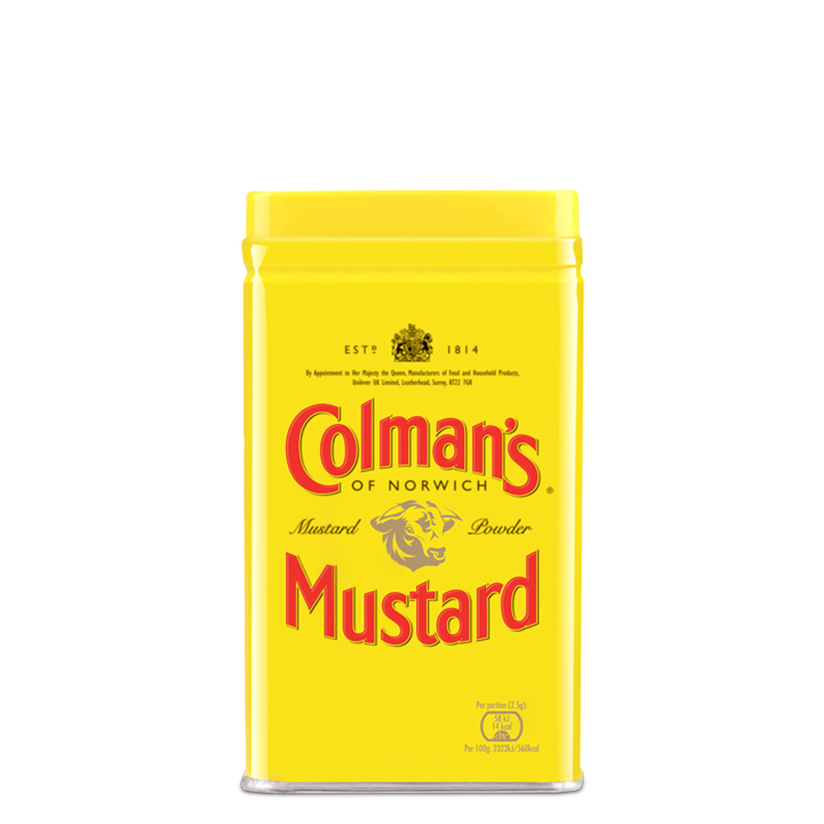 Dry Mustard