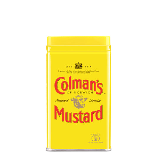 Dry Mustard