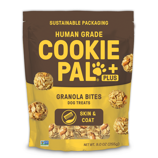 Granola Bites Dog Treats
