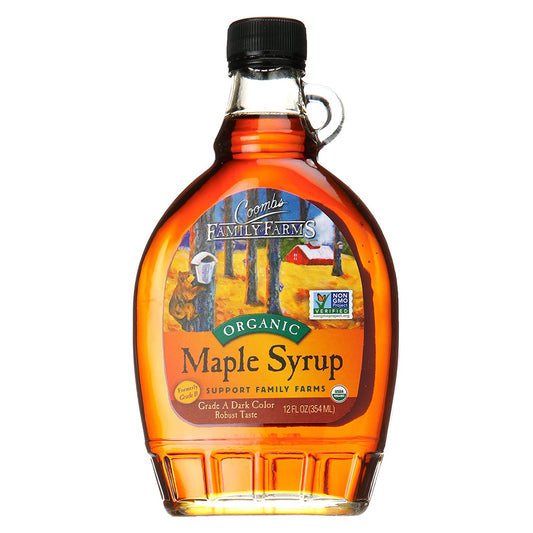 Organic Maple Syrup