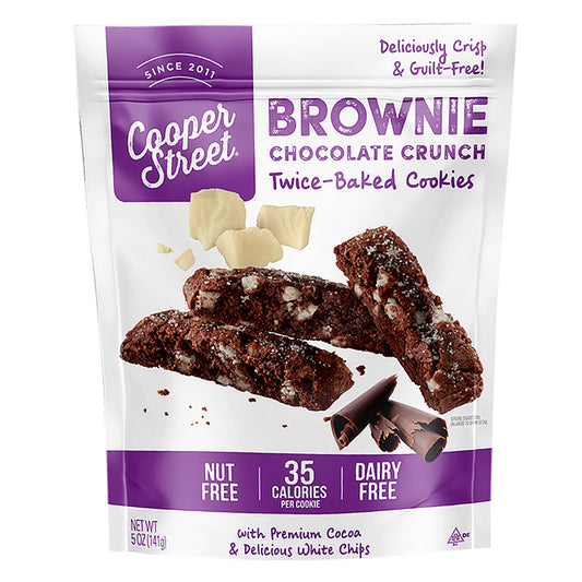 Twice Baked Cookies