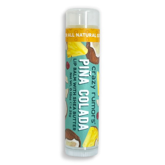 Flavored Lip Balms