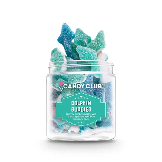 Amigos del delfín del Candy Club