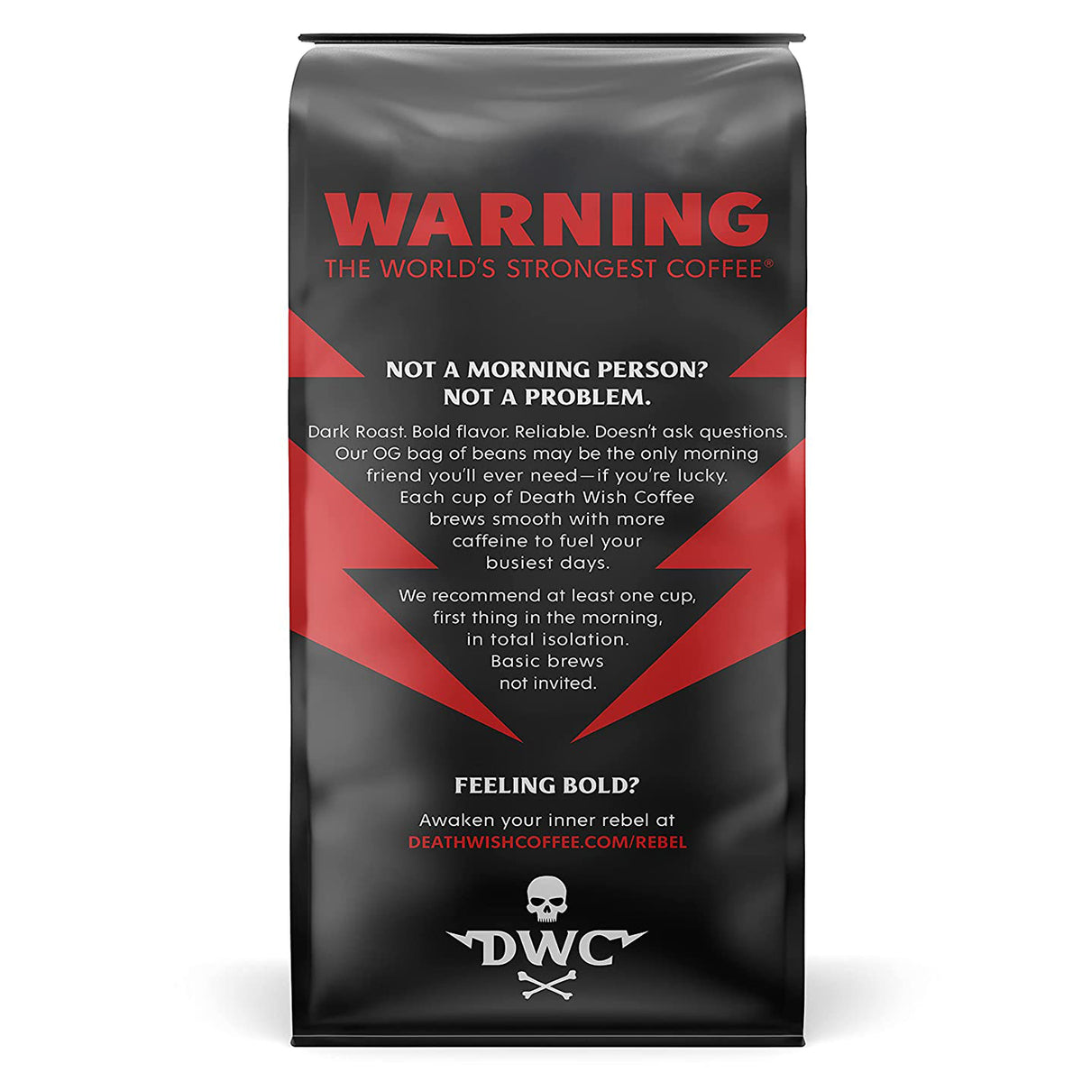Café moulu certifié biologique