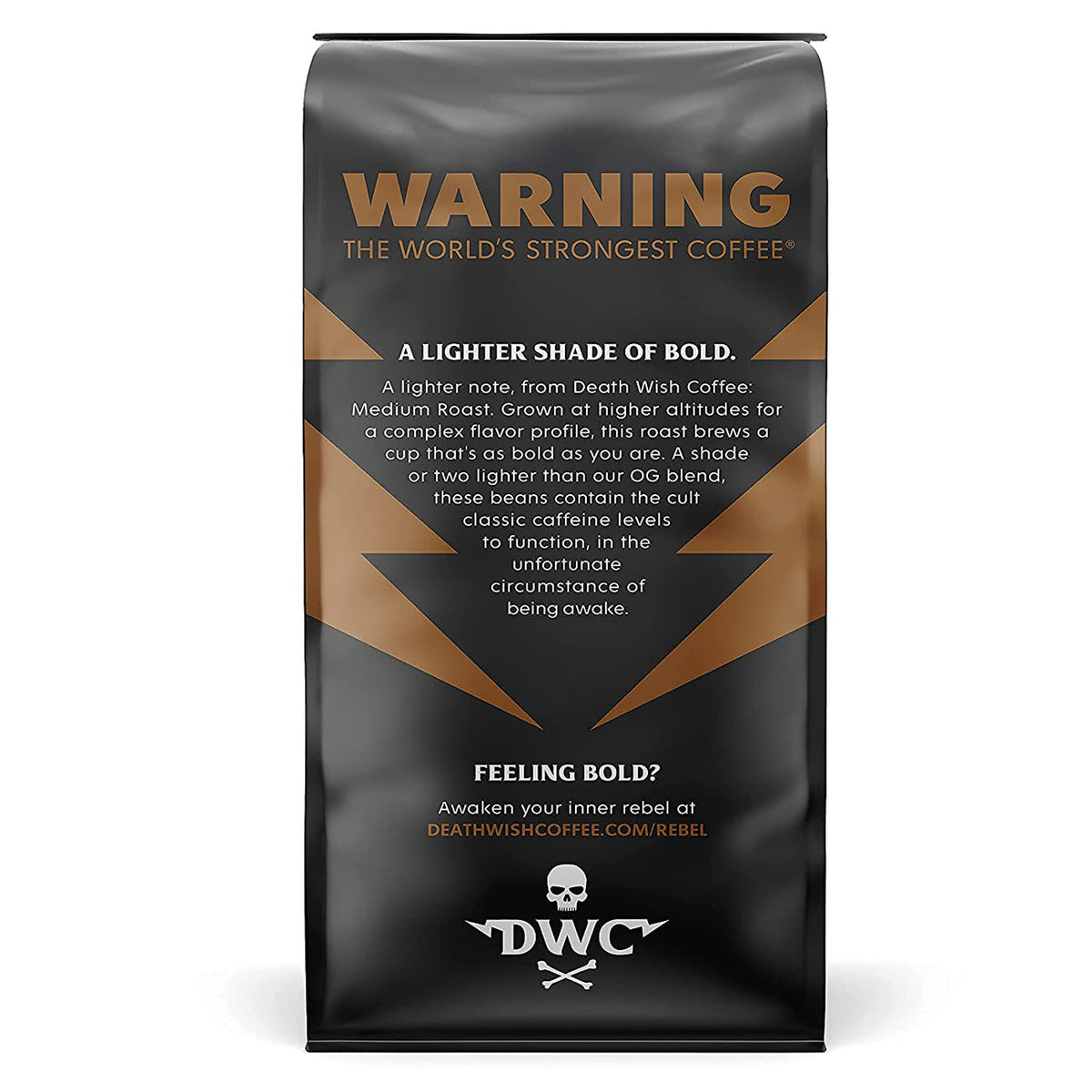 Café moulu certifié biologique