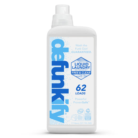 Liquid Detergent