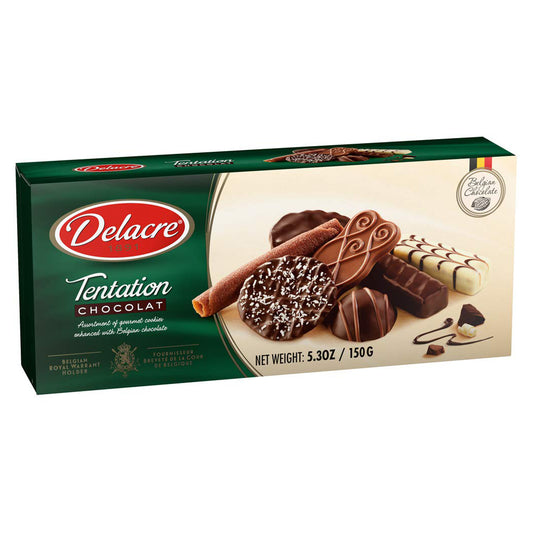 Tentation du chocolat