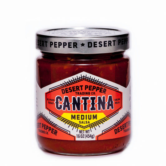 Cantina Salsas