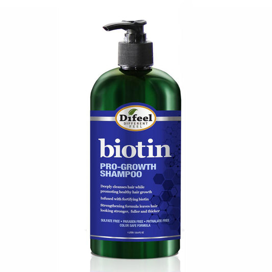 Shampooing à la biotine pro-croissance