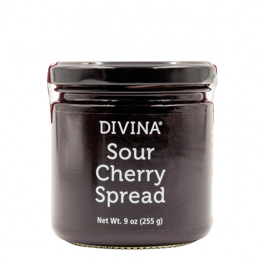 Divina Spreads & Jams