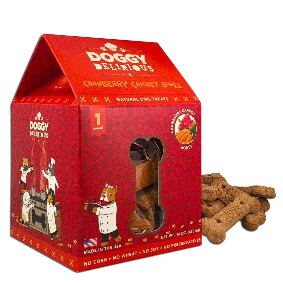Natural Dog Treats