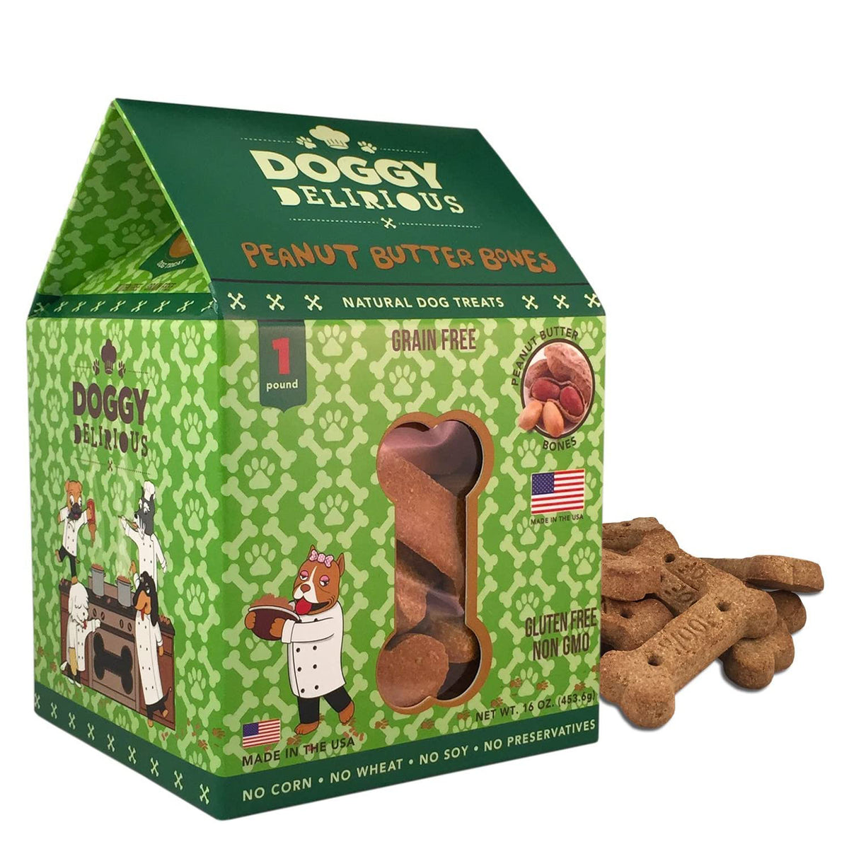 Natural Dog Treats