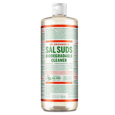 Sal Suds Biodegradable Cleaner