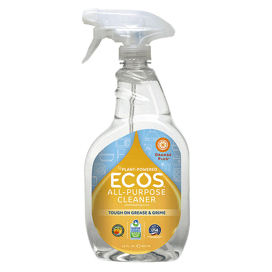 Plant Powered All-Purpose Cleaner