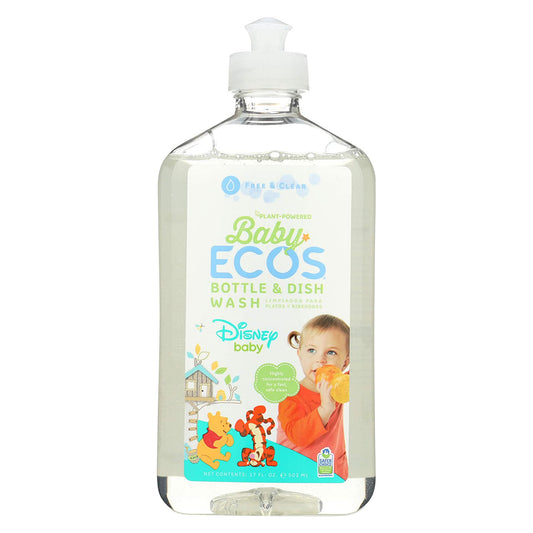 Baby Bottle & Dish Wash