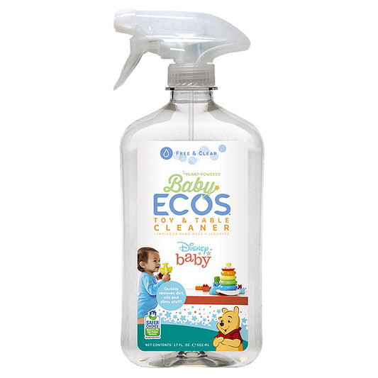 Baby Toy & Table Cleaner