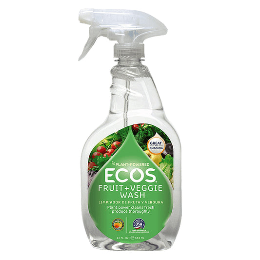 Fruit + Veggie Wash
