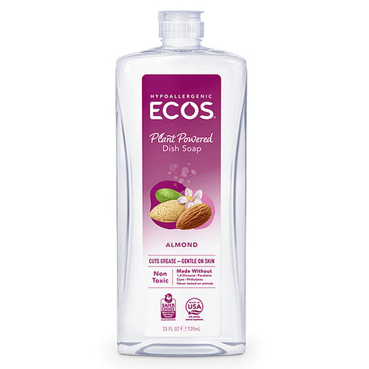 Plant Powered Dish Soap