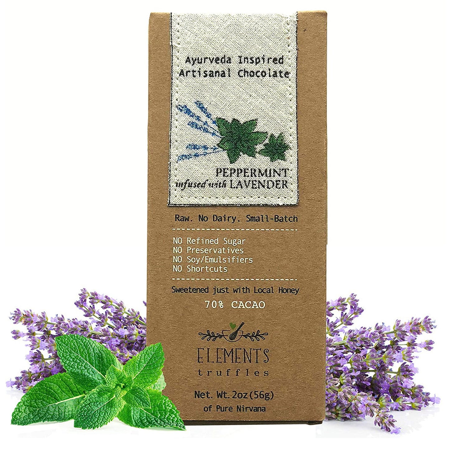 Peppermint with Lavender