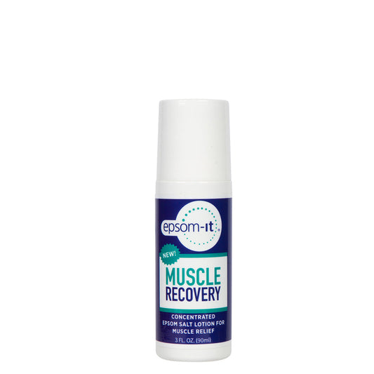 Muscle Recovery Lotion