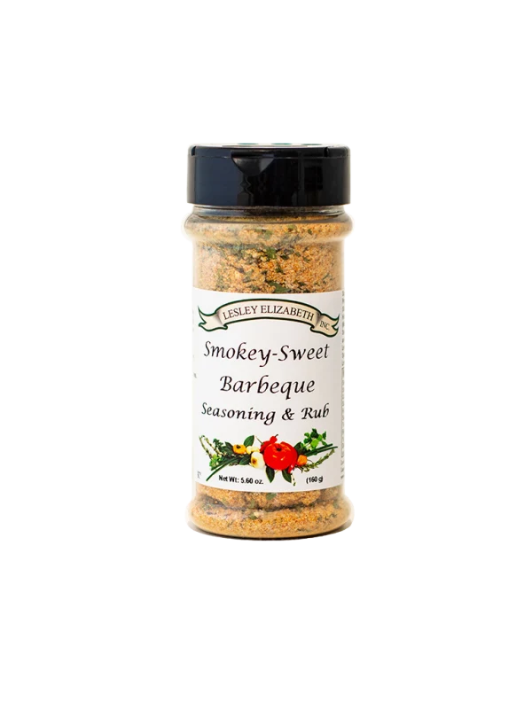 SP9061 Condimento y aderezo para barbacoa dulce y ahumado