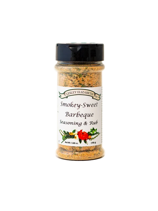 SP9061 Smokey-Sweet Barbeque Seasoning & Rub
