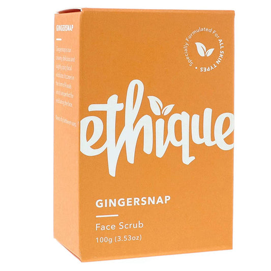 Gingersnap Face Scrub