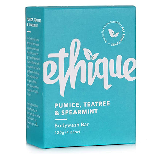 Pumice, Tea Tree & Spearmint Bodywash