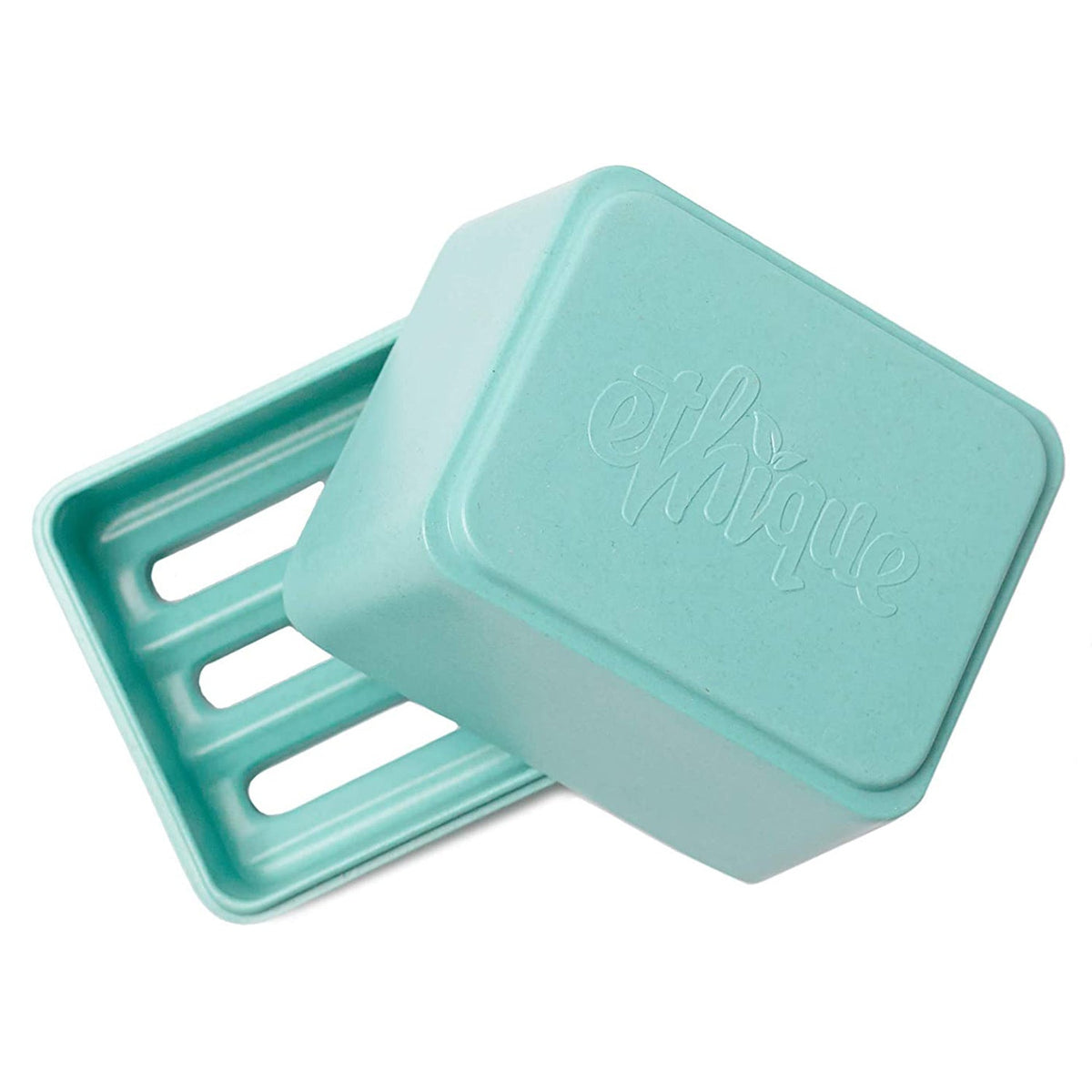 Self Draining In-Shower Container