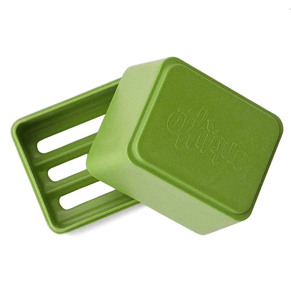 Self Draining In-Shower Container