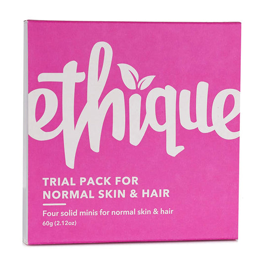 Trial Pack for Normal Skin and Hair