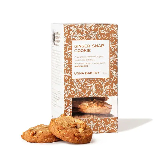 Cookies - Box, Ginger Snap